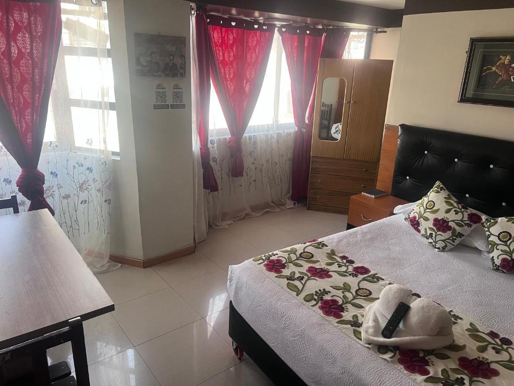 Hostal America - 4