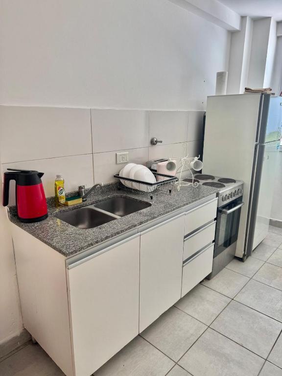 Lovely apartment with a patio - Hermoso departamento con patio - 3