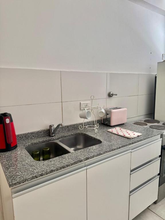 Lovely apartment with a patio - Hermoso departamento con patio - 5