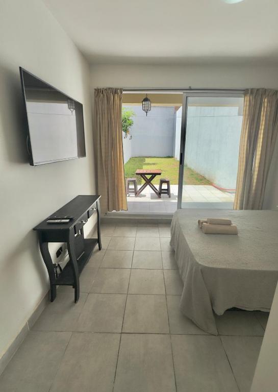 Lovely apartment with a patio - Hermoso departamento con patio - 1