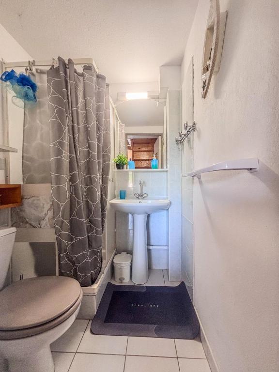 Pavillon Climatisé dans résidence avec Terrasse & Piscine , plage proche - 5