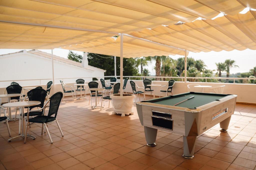 BLUESEA Marina Parc — Sports & recreation in Arenal d'en Castell, Balearic Islands