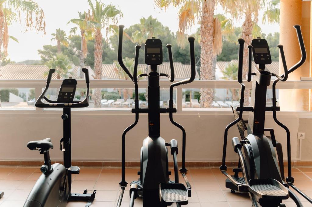 BLUESEA Marina Parc — Arenal d'en Castell, Balearic Islands