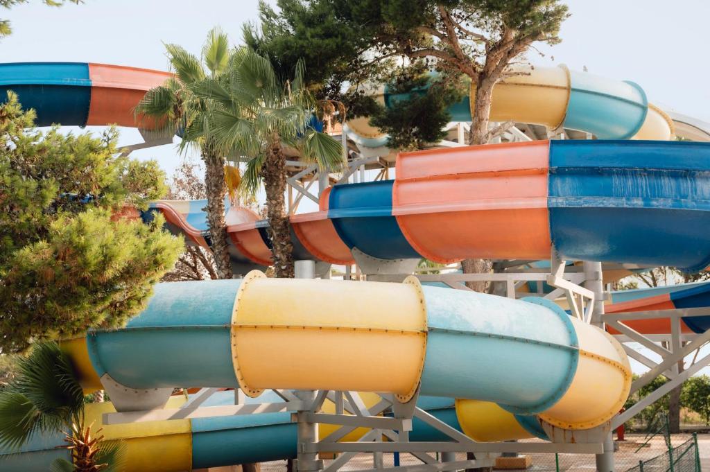 BLUESEA Marina Parc — Attractions for children in Arenal d'en Castell, Balearic Islands