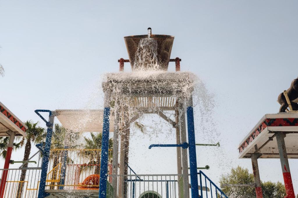 BLUESEA Marina Parc — Attractions for children in Arenal d'en Castell, Balearic Islands