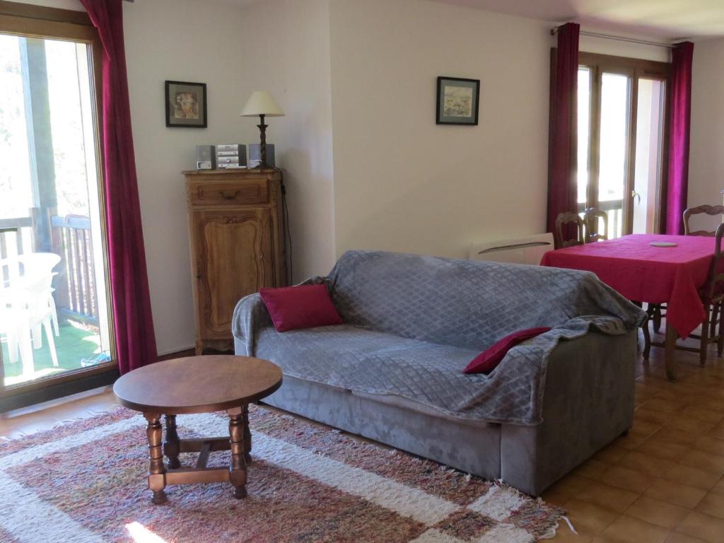 Charmant 2 Pièces, Balcon, Wi-Fi, Proche Pistes, Chantemerle - FR-1-762-9 - 3