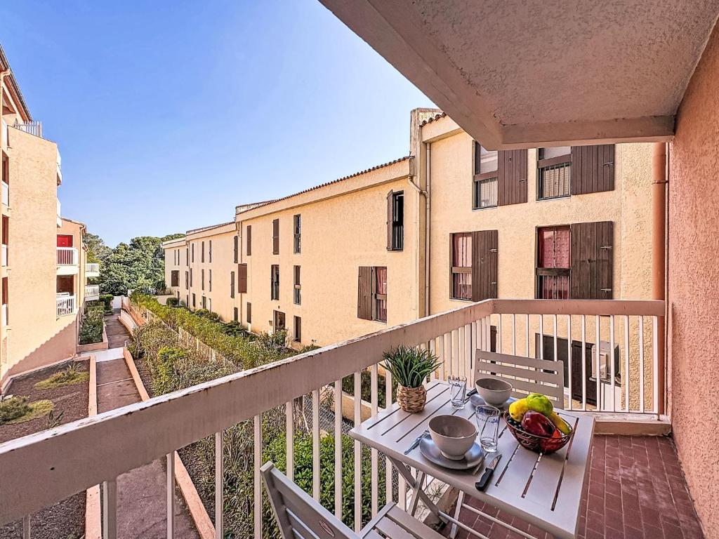 Studio Le Saint François-2 by Interhome - 5