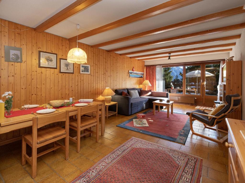 Apartment Centaure B RI 1 by Interhome - 2