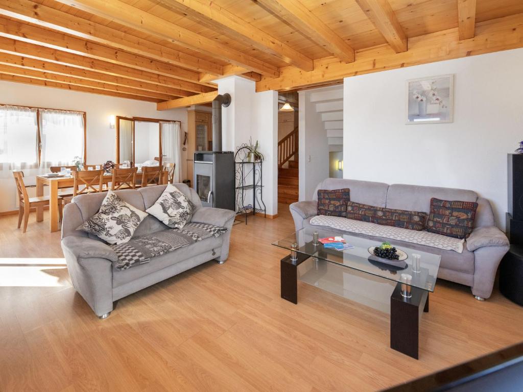 Chalet Orchidée by Interhome - 2