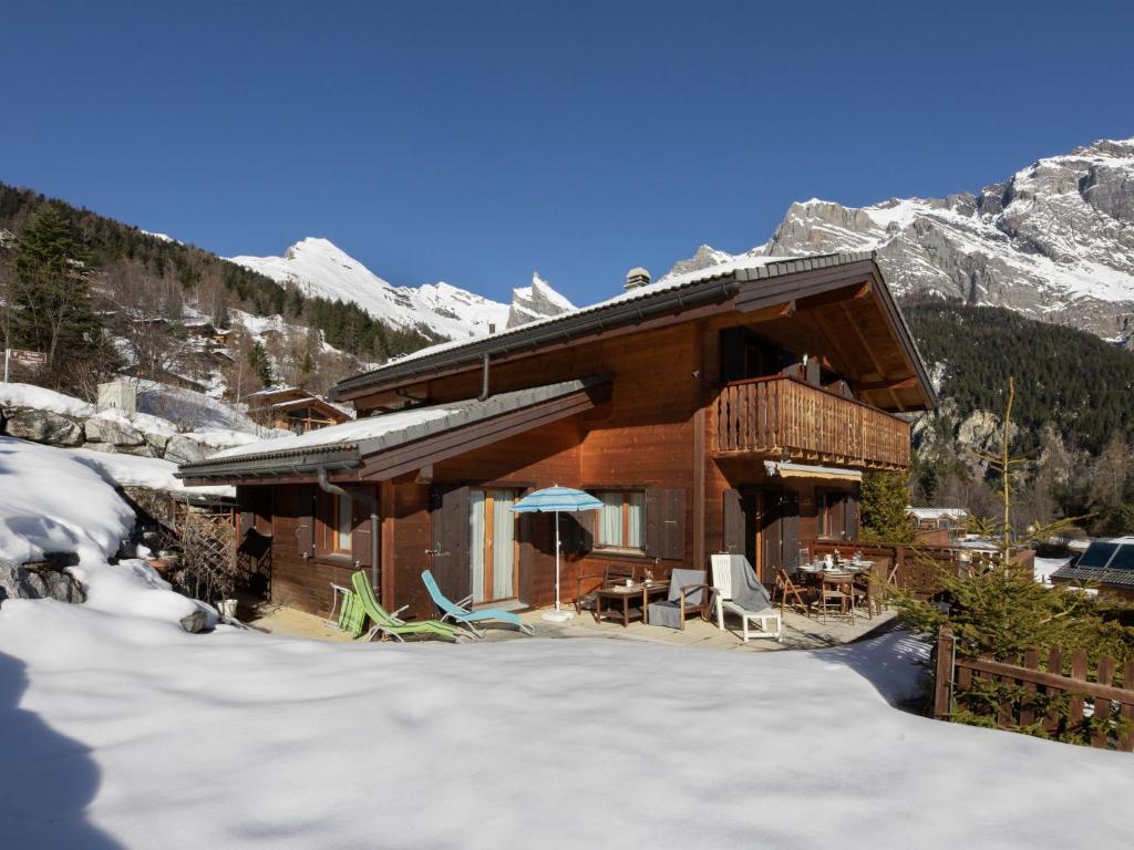 Chalet Orchidée by Interhome - 4