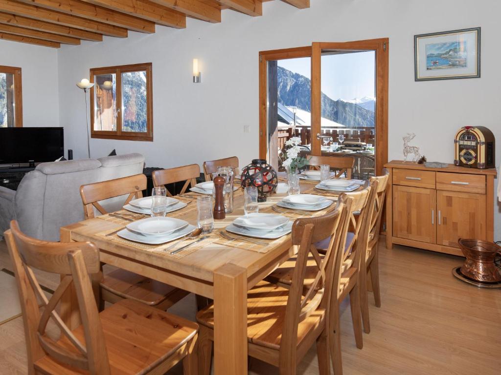 Chalet Orchidée by Interhome - 1