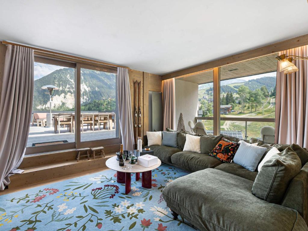 Appartement spacieux avec jacuzzi, Courchevel - FR-1-562-79 - 1
