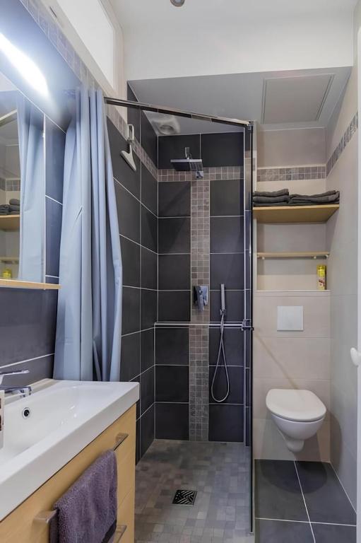 Studio pratique et abordable - 2/3 pers - Proche Centre Nice - 3