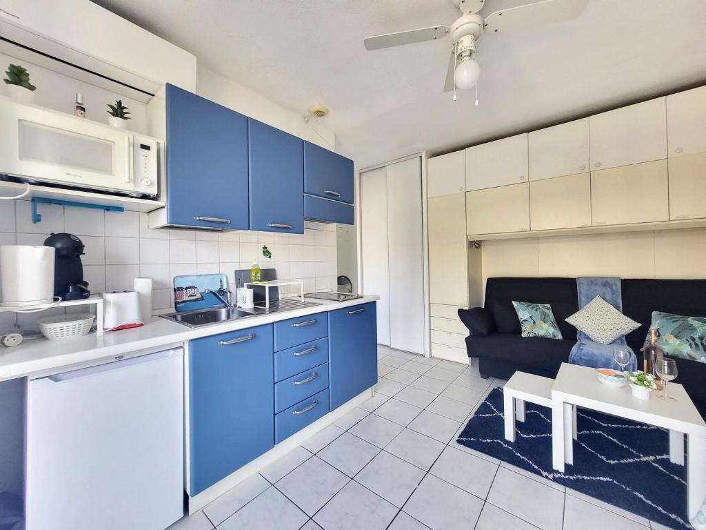 Valery Close to beach Prom des Anglais Ideal for 2 AC - 1