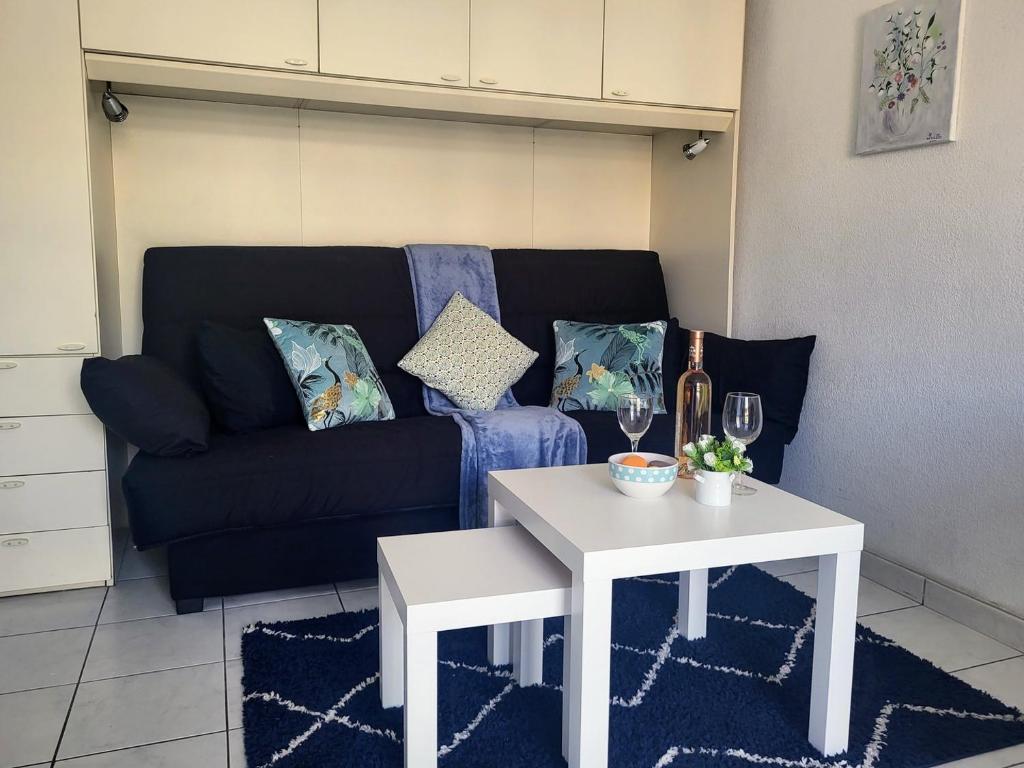 Valery Close to beach Prom des Anglais Ideal for 2 AC - 5
