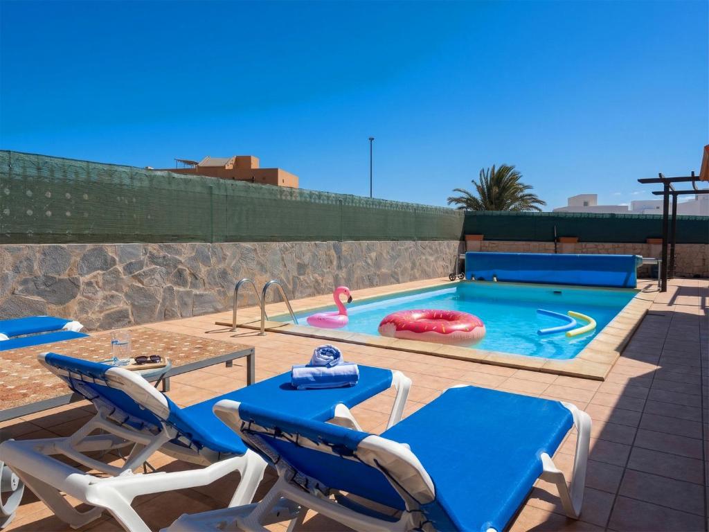Villa Nirvana Private Pool Corralejo By Holidays Home - 2