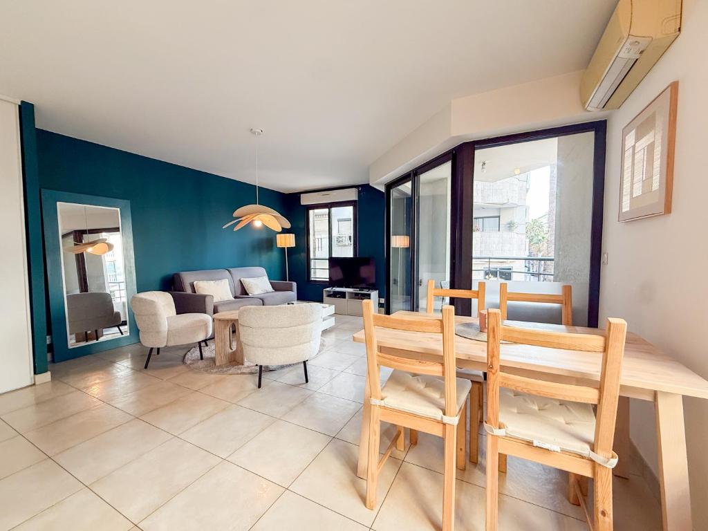Apartment in Cannes with terrace - ID102 - 4