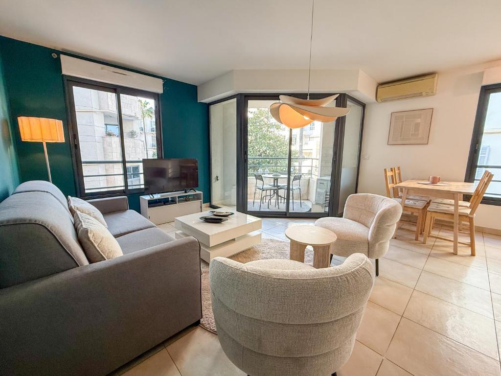 Apartment in Cannes with terrace - ID102 - 3