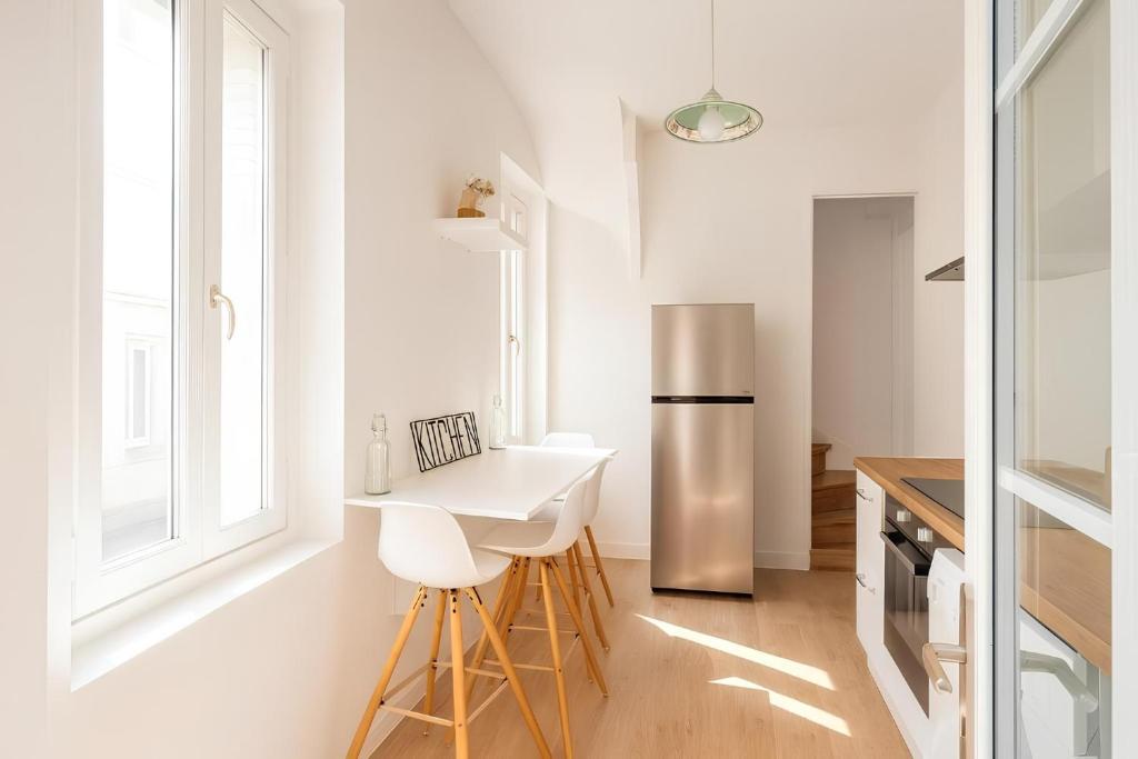 2 L'Appart Hôtel Chambre Privée Avec Espaces Communs, Proche Gare & Centre-Ville - Linge & Ménage Inclus - 4
