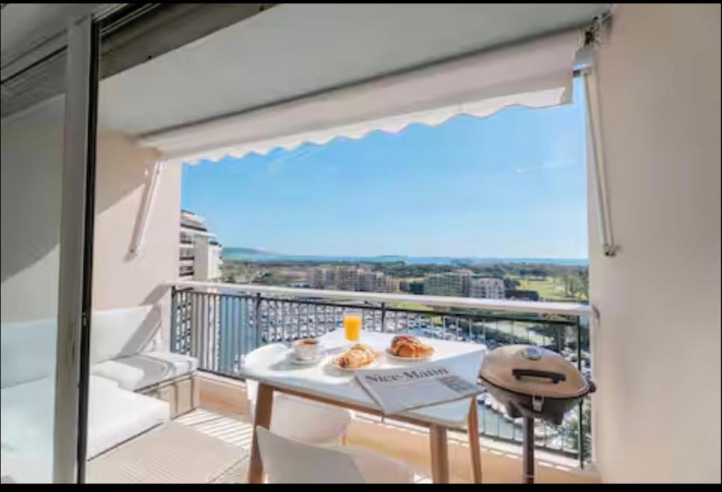 Superbe 2 pièces vue mer - 2