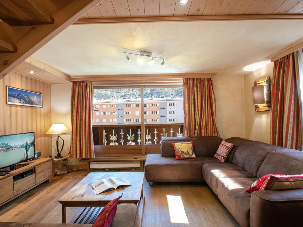 Charmant duplex 3 étoiles au cœur de Chamonix avec parking - FR-1-343-175 - 5