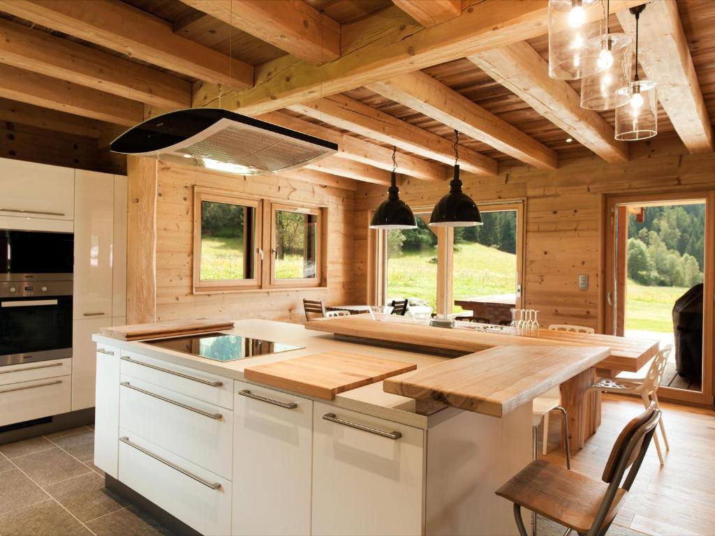 Magnifique chalet 12 pers avec sauna et cheminée - FR-1-343-181 - 3