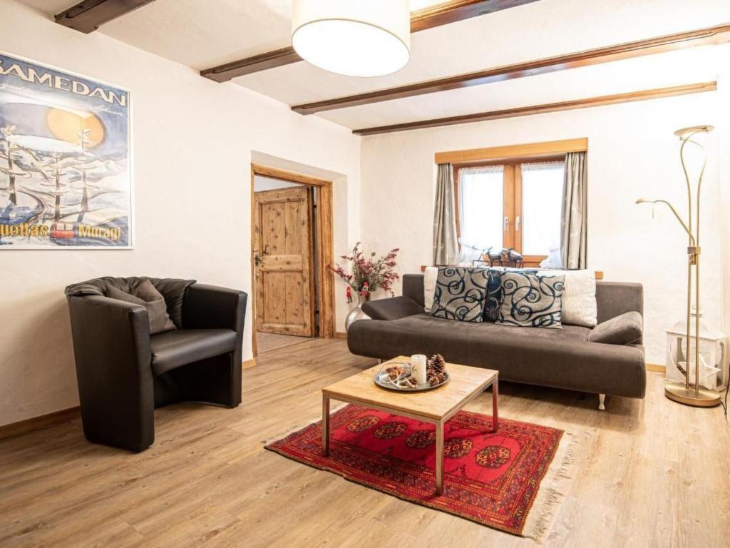 Apartment Chesa Treig by Interhome - 2