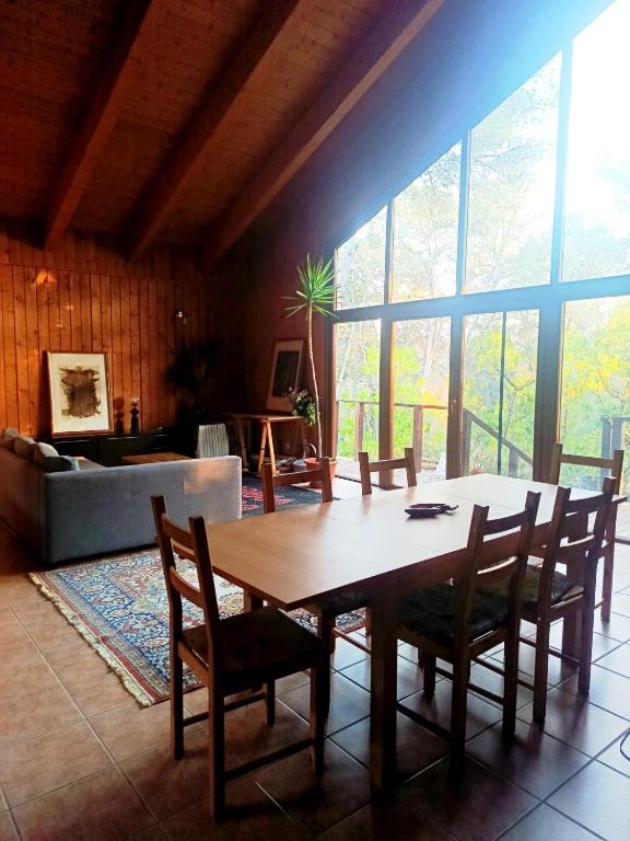 Landscape Casa de Madera - 5