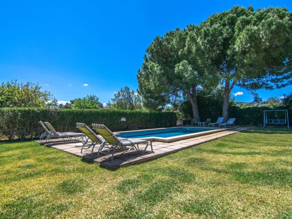 Holiday Home Finca mit Garten- Grill und Terrasse by Interhome - 3