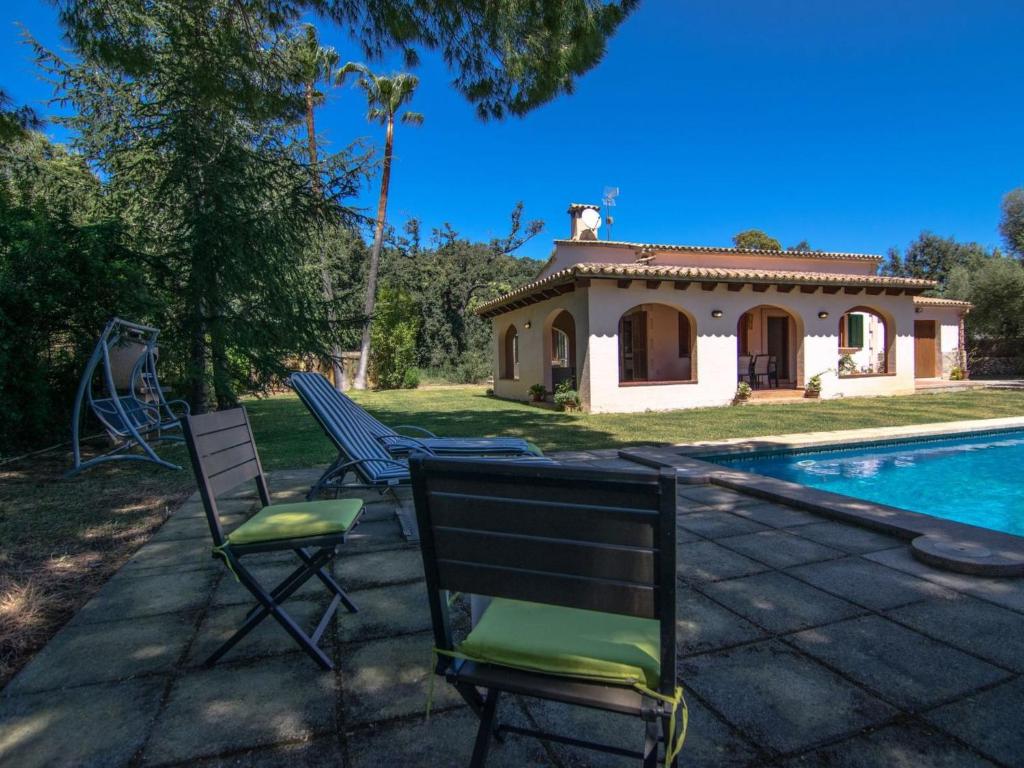 Holiday Home Finca mit Garten- Grill und Terrasse by Interhome - 4