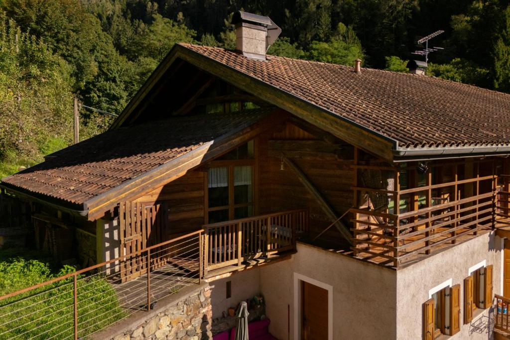 B&B Maso Zont Antico Maso - 5