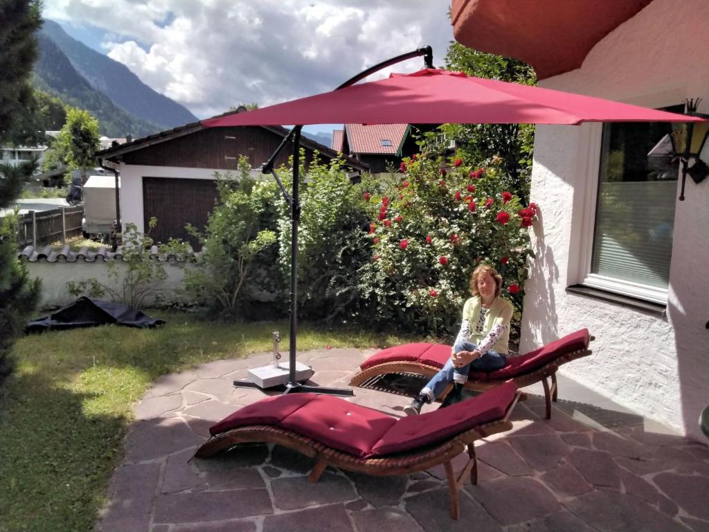 Apartment Arnspitze by Interhome - 4