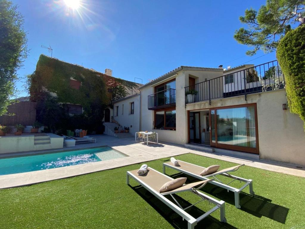 Holiday Home mit Garten- Grill und Terrasse by Interhome - 1