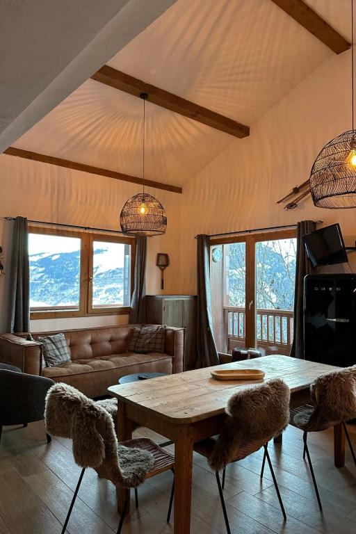 Apartment Appartement Paradi Ski- Bike und Wandern by Interhome - 3