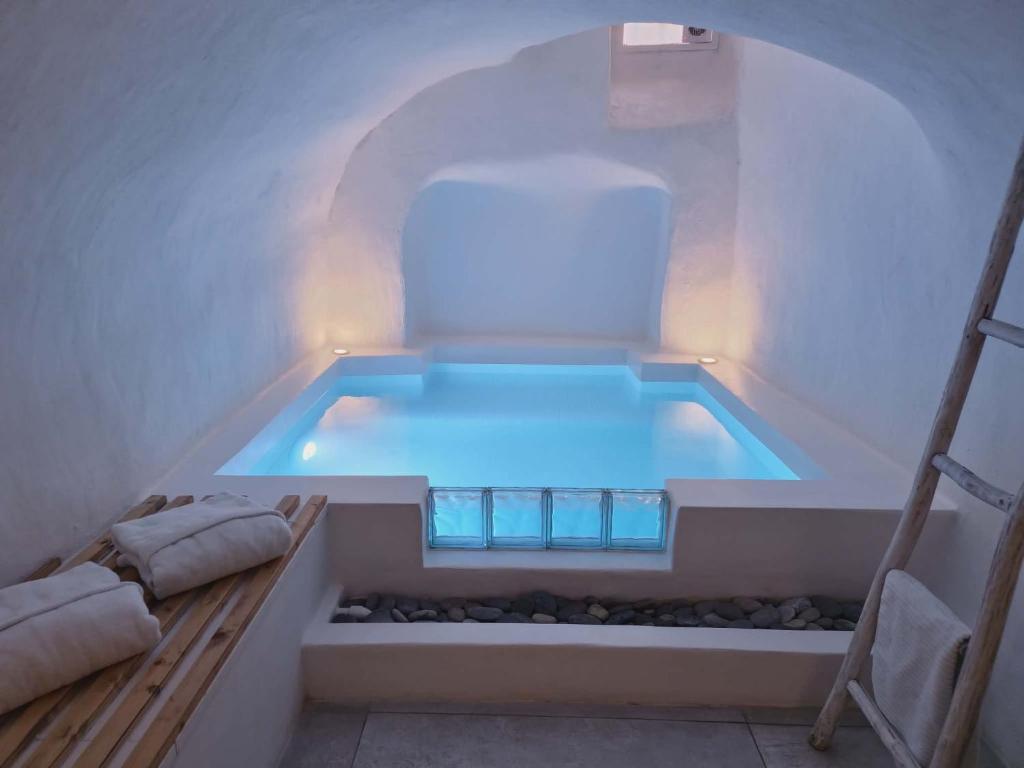 Loveroom La Cesarine Jacuzzi privé - 1