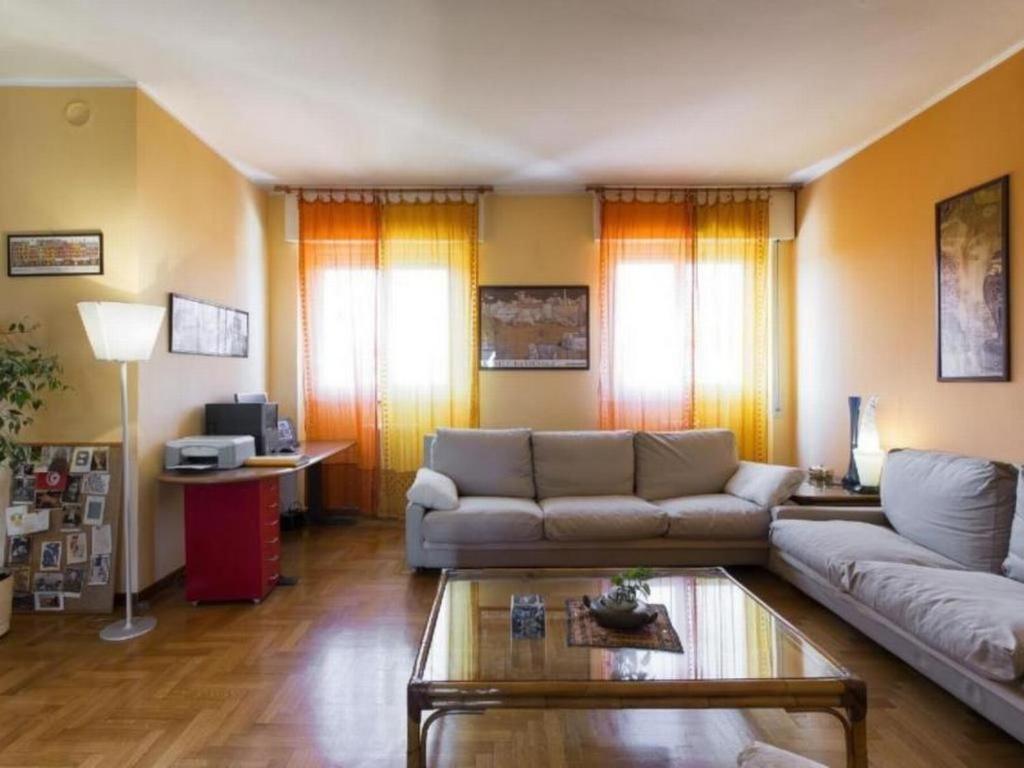 Apartment Wohnung in Quarto Cagnino mit Terrasse by Interhome - 2