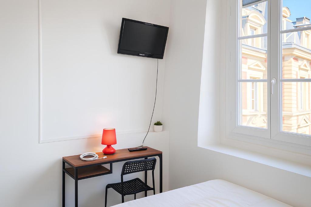 3 L'Appart Hôtel Chambre Privée Avec Espaces Communs, Proche Gare & Centre-Ville - Linge & Ménage Inclus - 2