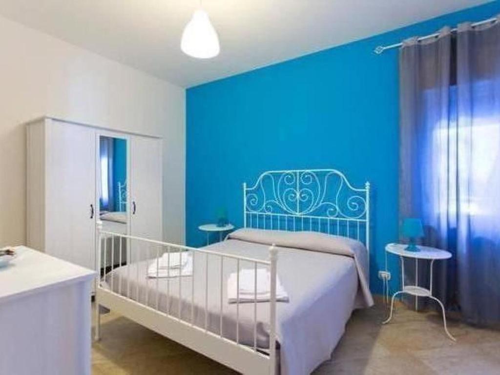 Apartment Große Wohnung in Balestrate mit Grill und Garten by Interhome - 2