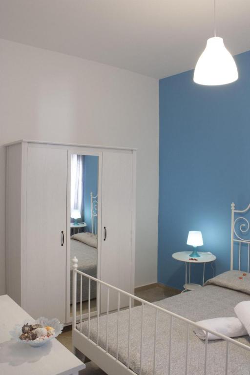 Apartment Große Wohnung in Balestrate mit Grill und Garten by Interhome - 5