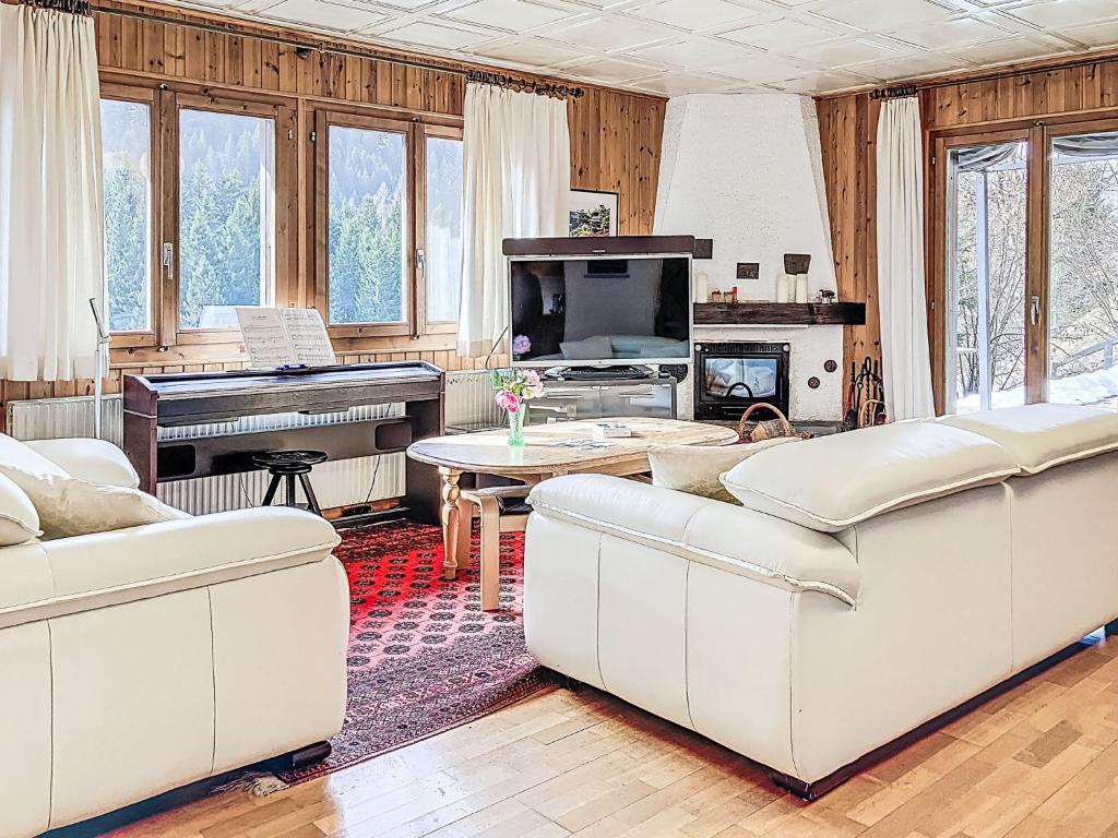 Chalet Chalet chemin du four by Interhome - 1