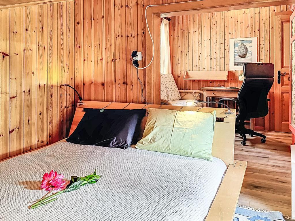 Chalet Chalet chemin du four by Interhome - 4