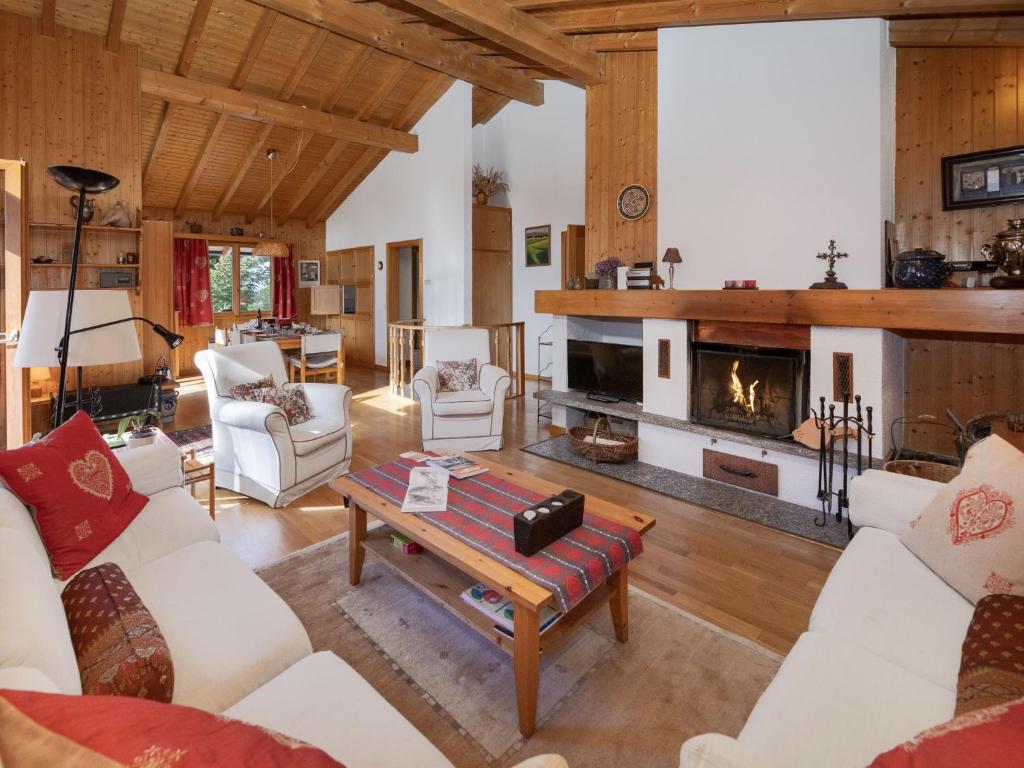 Chalet Veni- Vidi- Mansi by Interhome - 1