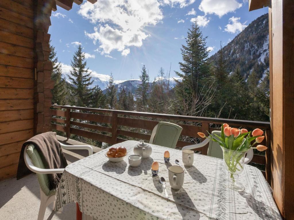 Chalet Veni- Vidi- Mansi by Interhome - 4