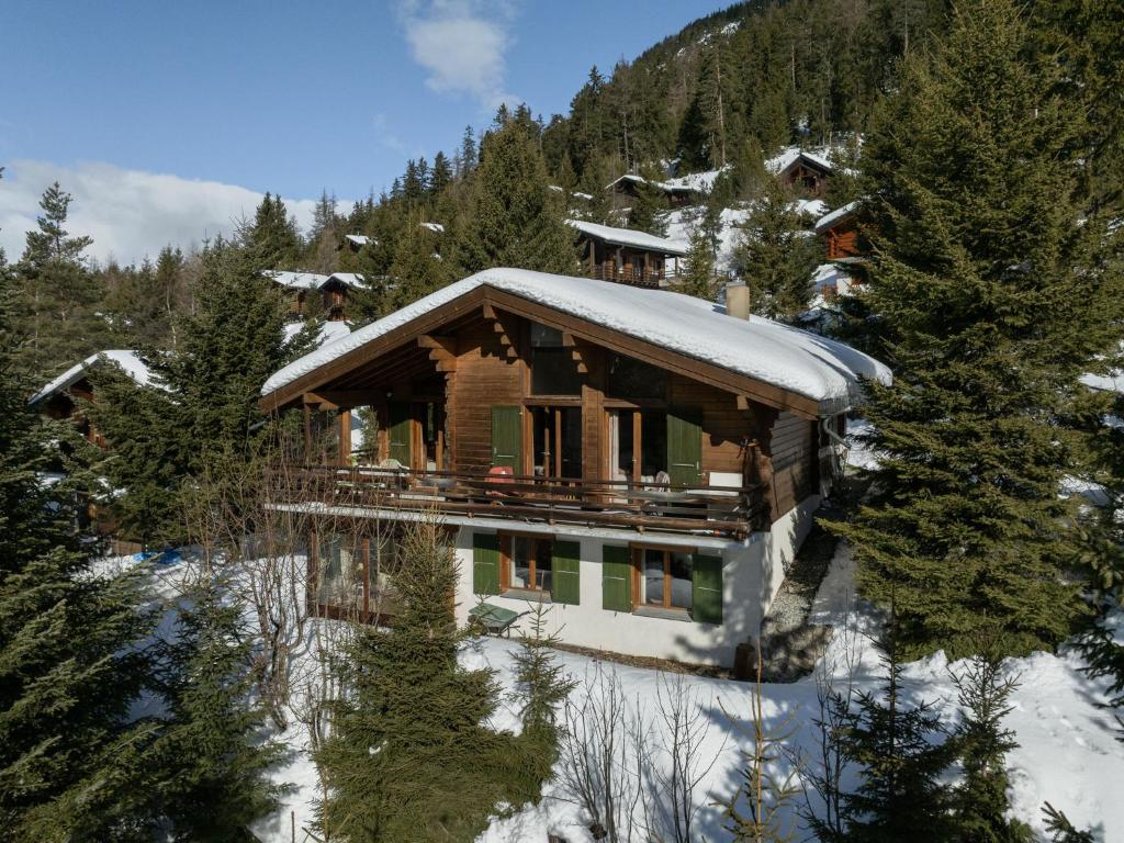 Chalet Veni- Vidi- Mansi by Interhome - 3