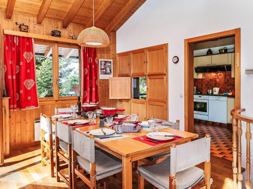 Chalet Veni- Vidi- Mansi by Interhome - 2