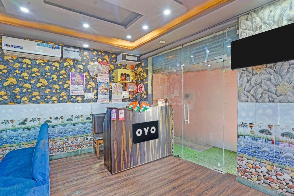 Hotel O Bodhi Garden フロント・ロビー