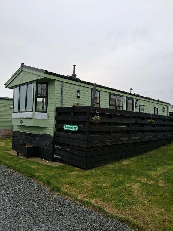 Serenity, Monreith - pet-friendly stay