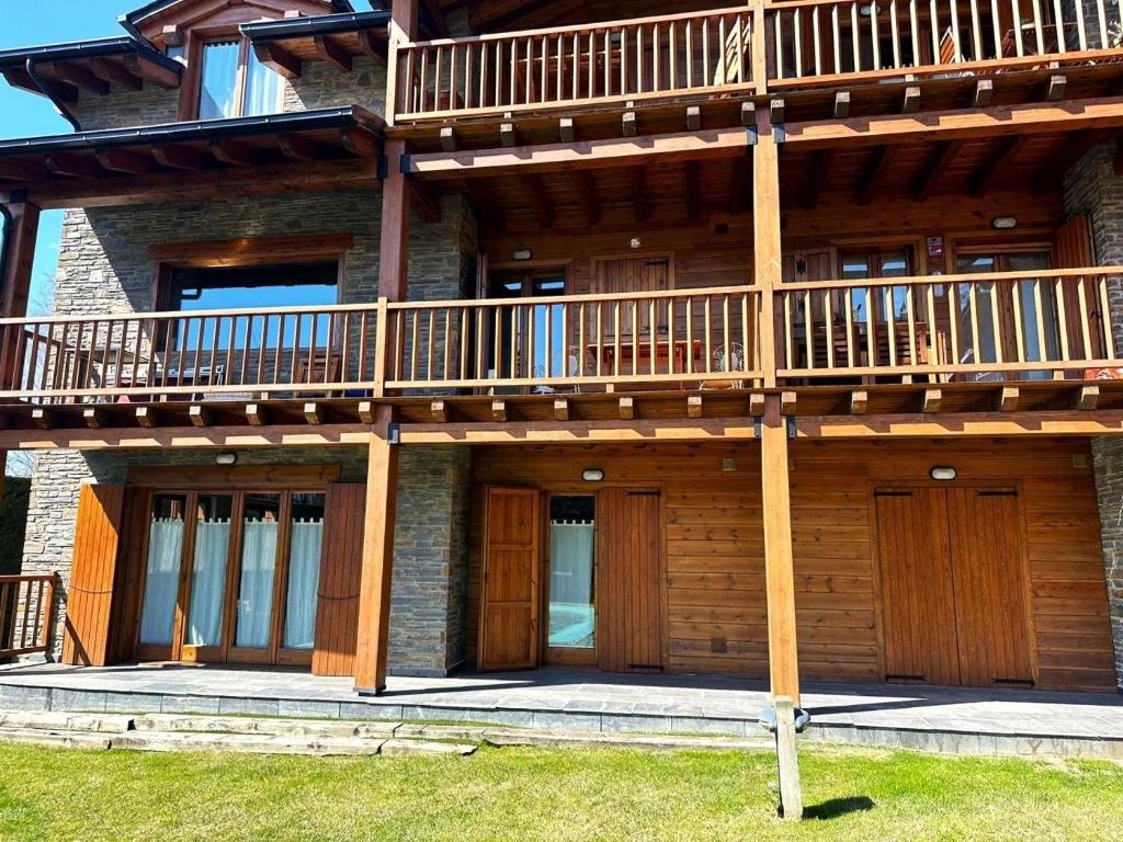 Apartamento en Puigcerda con piscina y Wifi - 1