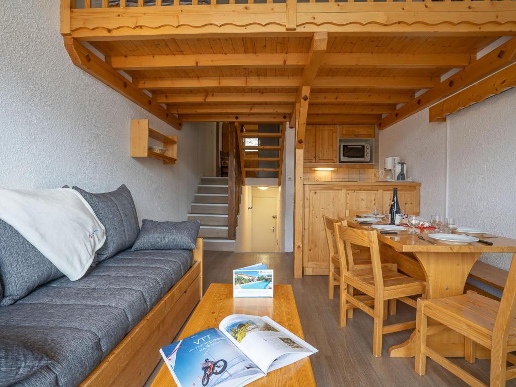 Apartment Brelin Danchet 1026 by Interhome - 1