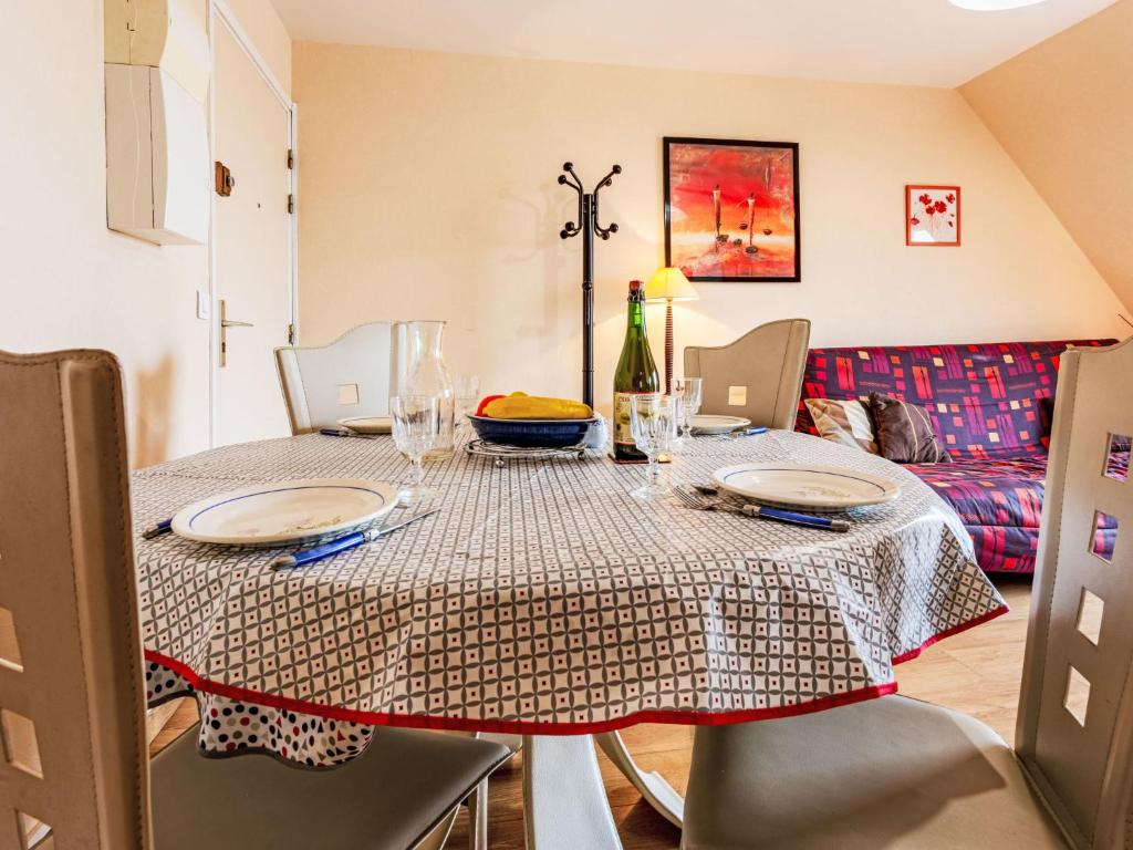 Apartment Les Sylvestres-8 by Interhome - 3